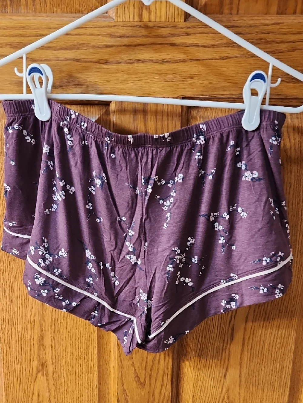 Eberjey Daisy Pajama Shorts - Picture 5 of 5